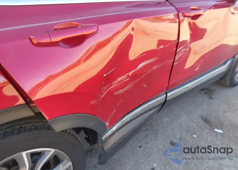 2022 Honda Cr-V Touring z USA, uszkodzony, nr VIN 7FARW2H94NE043435